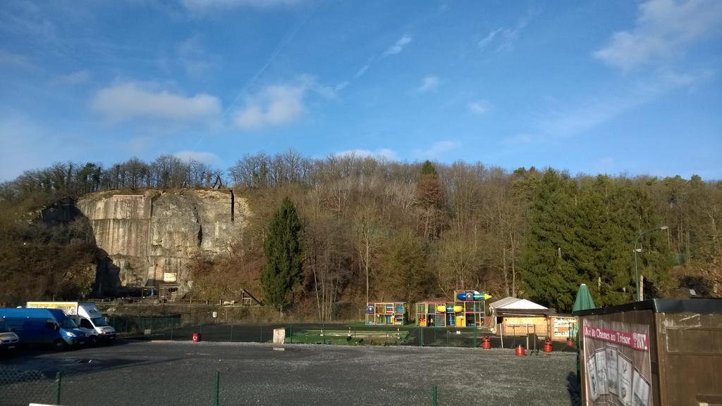 Ardennen Vakantie Chalet Durbuy Exterior foto